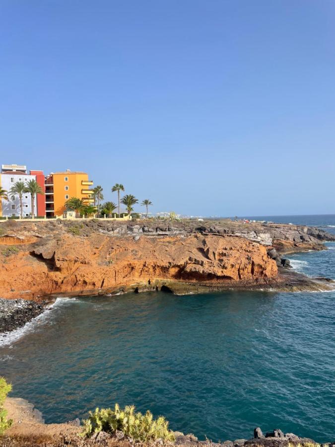New Seaview Apartment - Playa Paraiso Costa Adeje  Buitenkant foto