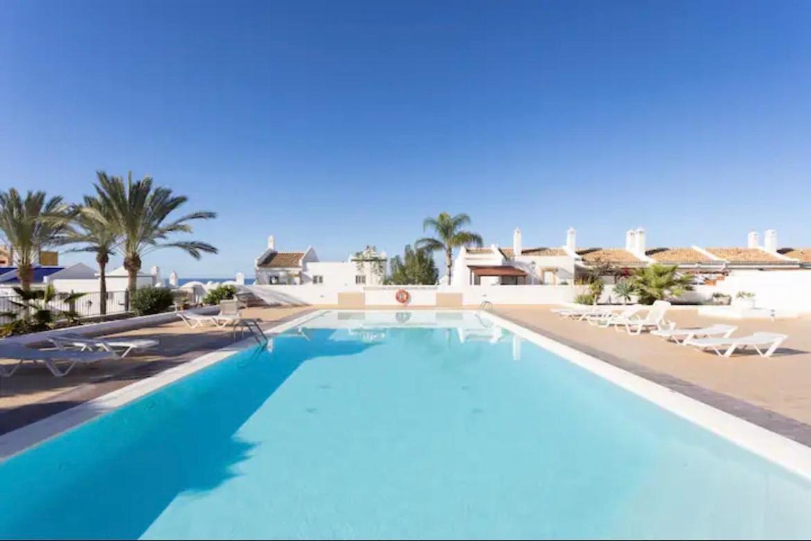 New Seaview Apartment - Playa Paraiso Costa Adeje  Buitenkant foto
